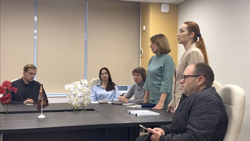 В Донецке дан старт акселерационной программе «СВОяТема» для ветеранов и их семей! В Донецке дан старт акселерационной программе «СВОяТема» для ветеранов и их семей!