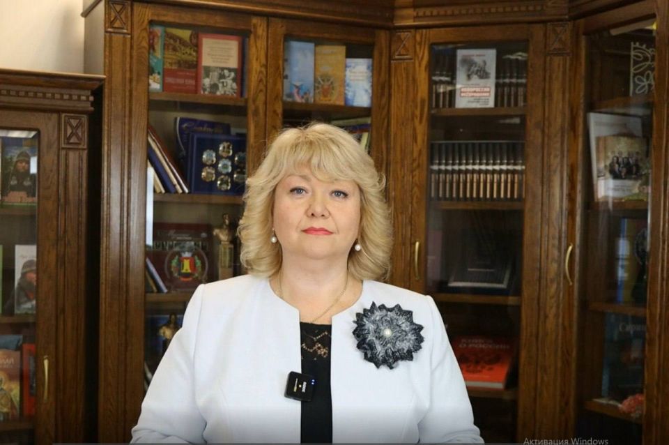 Владимирская область передала Донбассу «Молитвенный щит России» Владимирская область передала Донбассу «Молитвенный щит России»