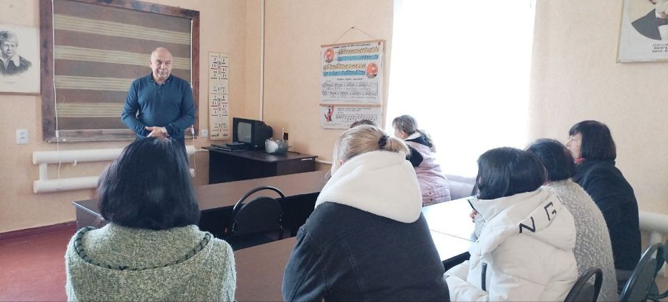 Иван Приходько: Открытый диалог: состоялась встреча лидера общественного мнения с трудовым коллективом Иван Приходько: Открытый диалог: состоялась встреча лидера общественного мнения с трудовым коллективом