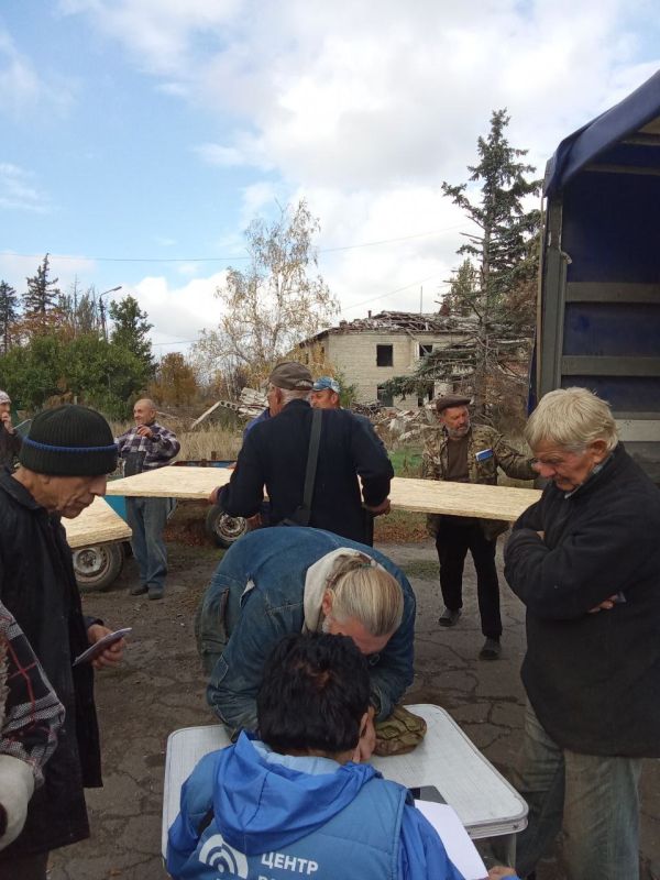 Наталья Великодная: # Работа на территории Кураховского муниципального округа Наталья Великодная: # Работа на территории Кураховского муниципального округа