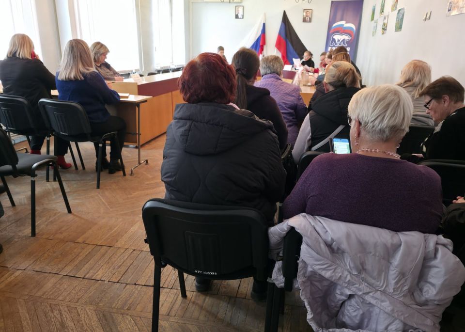 Иван Адамец: Первый заместитель руководителя Управы Куйбышевского внутригородского района Алина Волкова провела аппаратное совещание Иван Адамец: Первый заместитель руководителя Управы Куйбышевского внутригородского района Алина Волкова провела аппаратное совещание