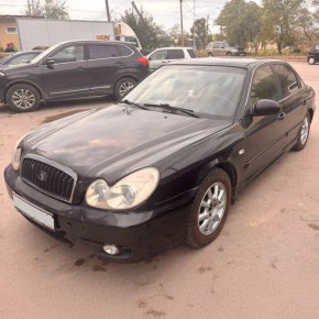 500 .p. Hyundai Sonata, 2003 .