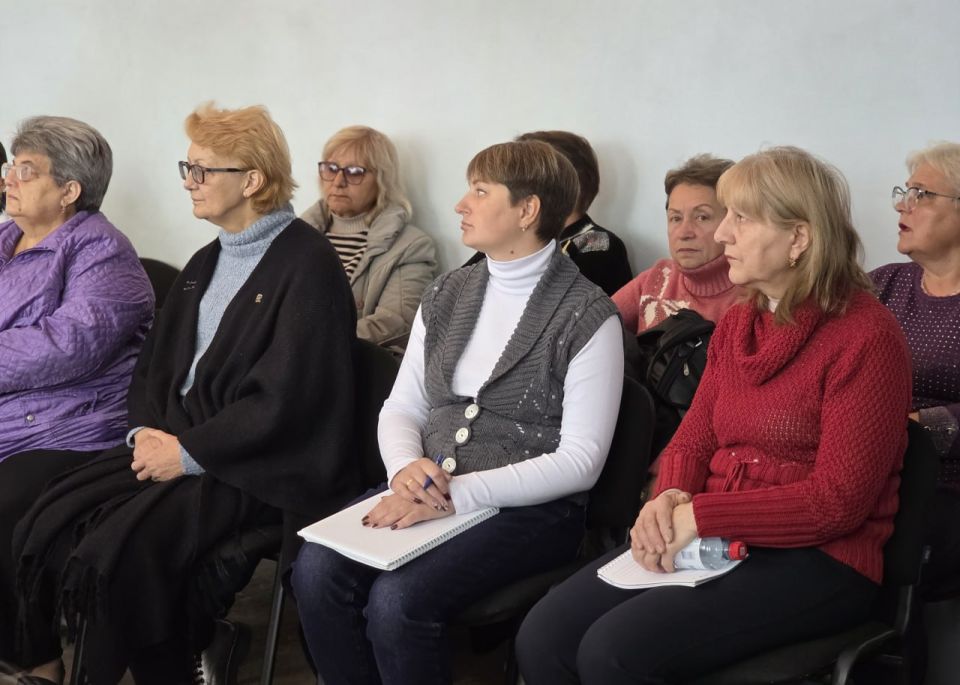 Иван Адамец: В Управе Куйбышевского района прошел тренинг в рамках партийного проекта «Здоровое Будущее» Иван Адамец: В Управе Куйбышевского района прошел тренинг в рамках партийного проекта «Здоровое Будущее»