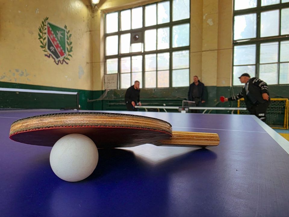 Позитив, драйв, соревновательный дух и душевное общение: как прошёл турнир по настольному теннису среди пациентов и сотрудников Центра протезирования Позитив, драйв, соревновательный дух и душевное общение: как прошёл турнир по настольному теннису среди пациентов и сотрудников Центра протезирования