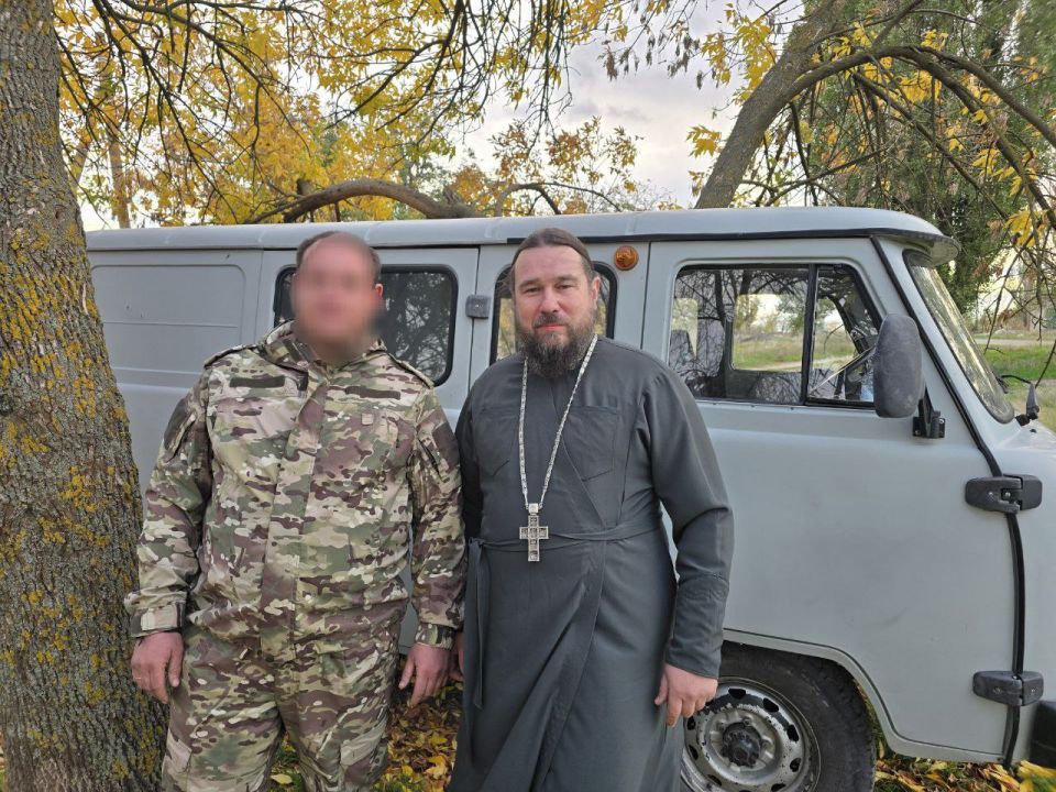 197-я поездка в зону СВО. Команда Специального гуманитарного центра Крымской митрополии совершила очередную поездку в зону СВО — уже 197-ю 197-я поездка в зону СВО. Команда Специального гуманитарного центра Крымской митрополии совершила очередную поездку в зону СВО — уже 197-ю
