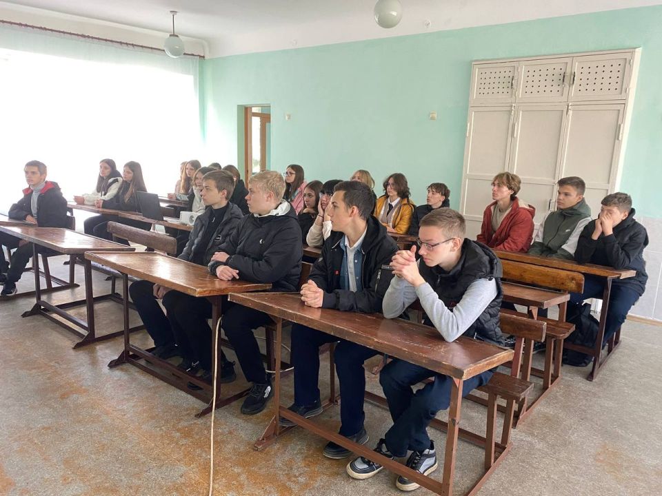 Дебальцевский городской литературно-исторический музей Дебальцевский городской литературно-исторический музей