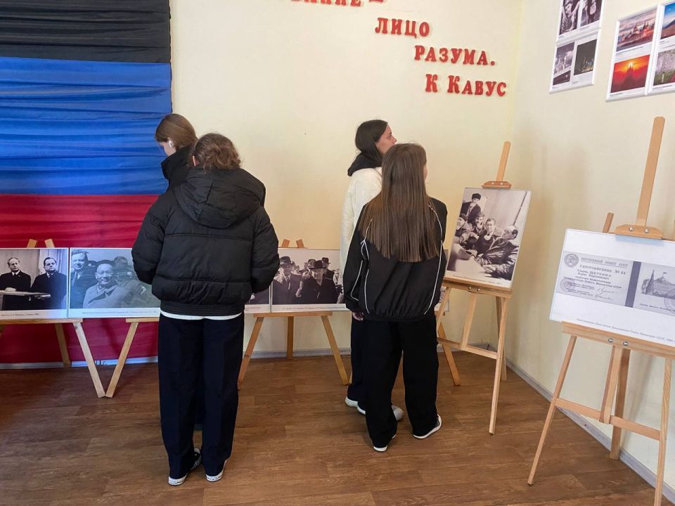 Дебальцевский городской литературно-исторический музей Дебальцевский городской литературно-исторический музей
