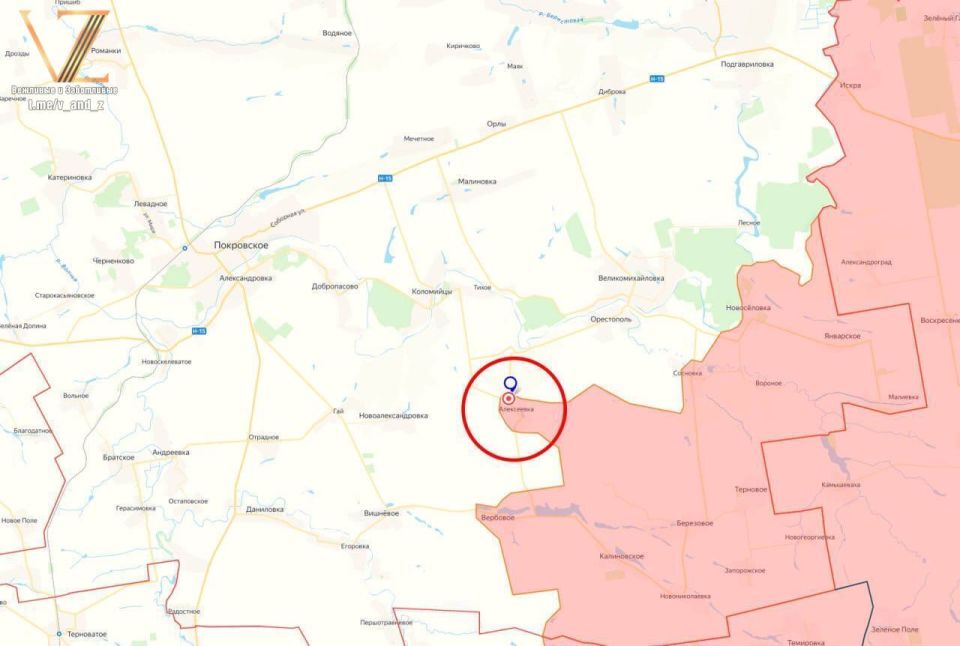 Освобождены населённые пункты Алексеевка в Днепропетровской области и Новопавловка в ДНР на Покровском направлении,– заявило МО РФ Освобождены населённые пункты Алексеевка в Днепропетровской области и Новопавловка в ДНР на Покровском направлении,– заявило МО РФ