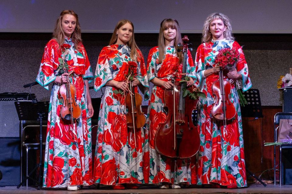 Искусство Донбасса в Янтарном крае: Донецкая филармония с успехом завершила гастроли по Калининградской области Искусство Донбасса в Янтарном крае: Донецкая филармония с успехом завершила гастроли по Калининградской области