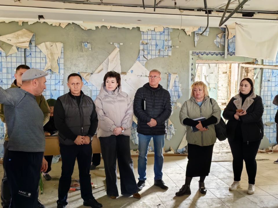 Александр Пеняев: Новая встреча с жителями Верхнеторецкого получилась хотя и непростой, но результативной Александр Пеняев: Новая встреча с жителями Верхнеторецкого получилась хотя и непростой, но результативной