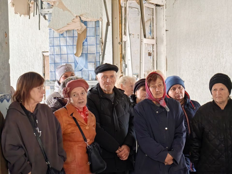 Александр Пеняев: Новая встреча с жителями Верхнеторецкого получилась хотя и непростой, но результативной Александр Пеняев: Новая встреча с жителями Верхнеторецкого получилась хотя и непростой, но результативной