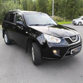 675 .p. Chery Tiggo, 2014 .