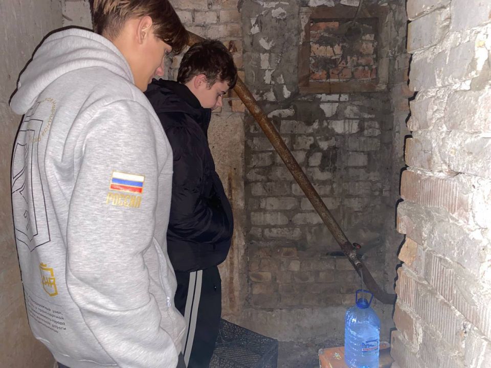 «ДОБРО НАЧИНАЕТСЯ С ТЕБЯ!» «ДОБРО НАЧИНАЕТСЯ С ТЕБЯ!»