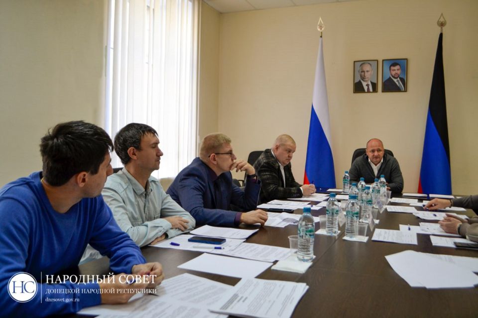 В Народном Совете рассмотрели изменения в Налоговый кодекс В Народном Совете рассмотрели изменения в Налоговый кодекс
