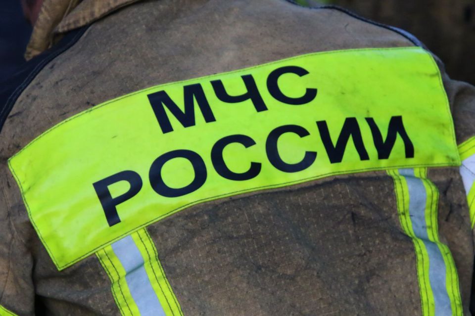 За минувшие сутки в ДНР ликвидировано 12 пожаров — ГУ МЧС России по Республике