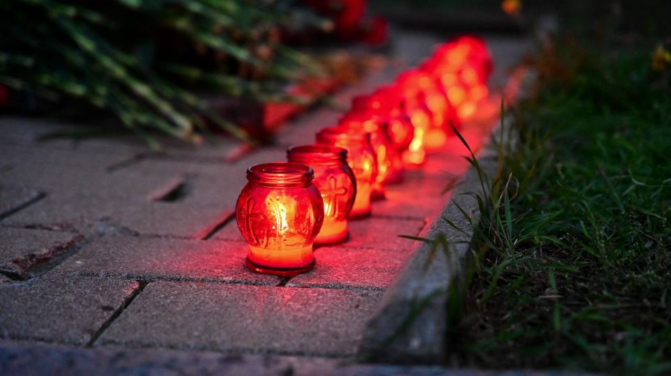 Его имя – символ мужества. 16 октября мы вспоминаем Героя, русского воина, ставшего легендой Донбасса Его имя – символ мужества. 16 октября мы вспоминаем Героя, русского воина, ставшего легендой Донбасса