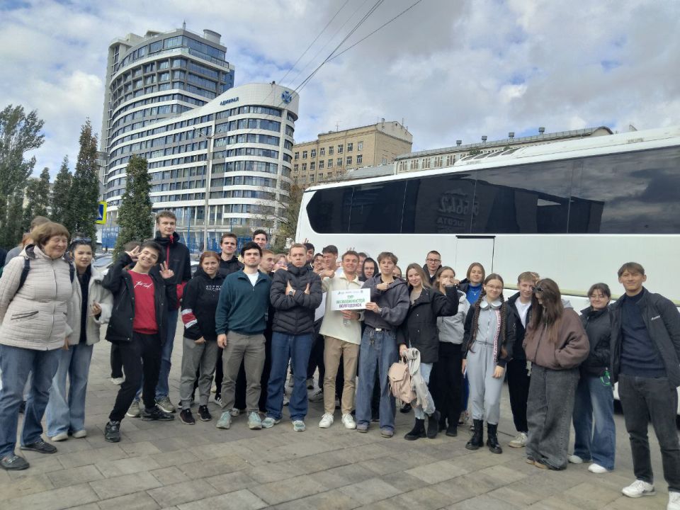 «Туры возможностей» — новое путешествие в мир атомных городов! «Туры возможностей» — новое путешествие в мир атомных городов!