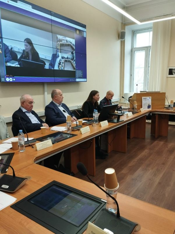 Профессор ДонГУ принял участие в работе Бахтинской конференции в Москве Профессор ДонГУ принял участие в работе Бахтинской конференции в Москве