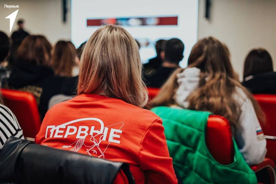 Интенсивное обучение для специалистов из ДНР Интенсивное обучение для специалистов из ДНР
