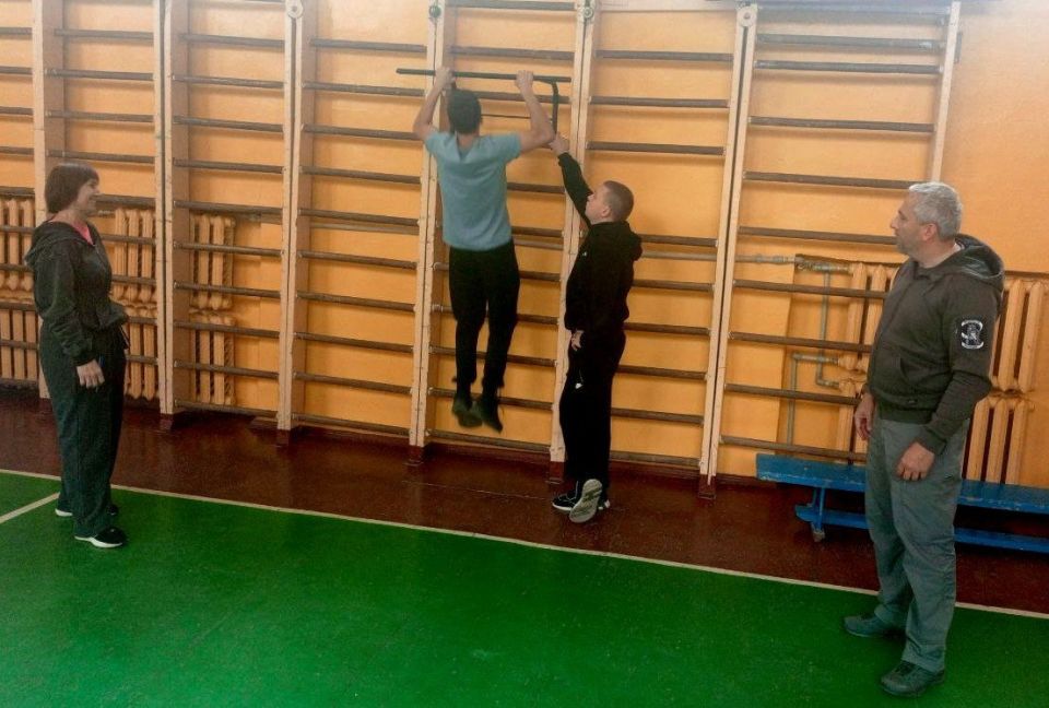 В Ждановке прошли соревнования по силовому троеборью В Ждановке прошли соревнования по силовому троеборью