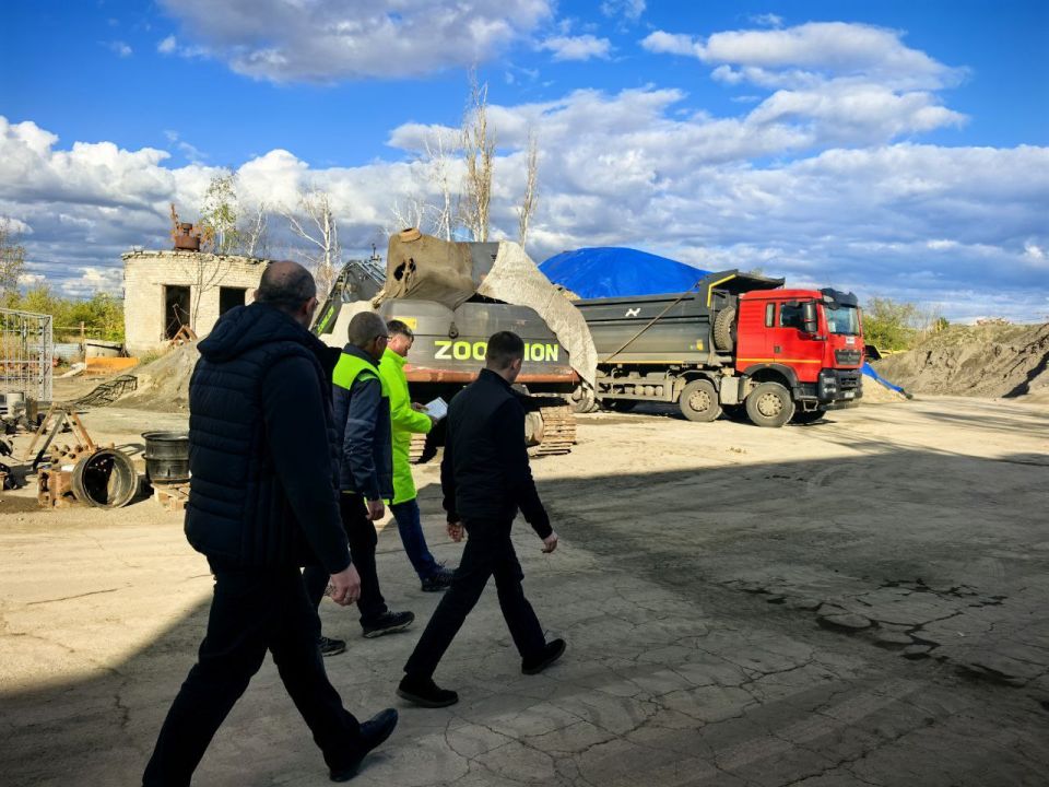 Мероприятия по подготовке к зимнему содержанию дорог общего пользования выполнены в полном объеме