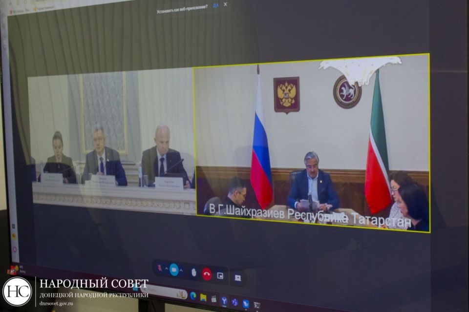 Сергей Прокопенко: Вместе депутатом Народного Совета ДНР Юрием Афендиковым приняли участие в заседании Комитета Государственной Думы по делами национальностей Сергей Прокопенко: Вместе депутатом Народного Совета ДНР Юрием Афендиковым приняли участие в заседании Комитета Государственной Думы по делами национальностей