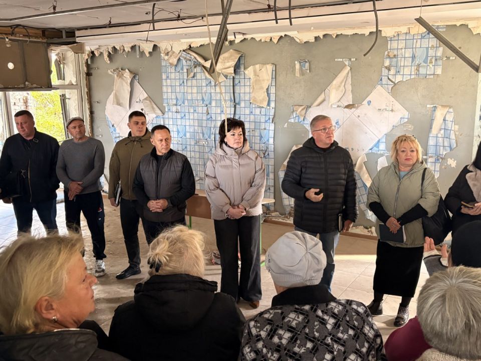 Александр Пеняев: Новая встреча с жителями Верхнеторецкого получилась хотя и непростой, но результативной Александр Пеняев: Новая встреча с жителями Верхнеторецкого получилась хотя и непростой, но результативной