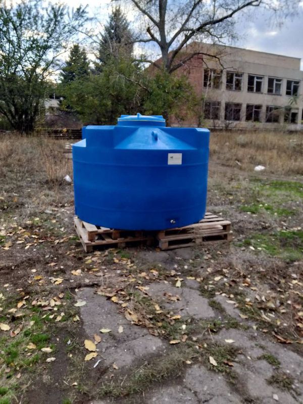 Продолжаем выполнять поручение Главы Республики по обеспечению жителей водой Продолжаем выполнять поручение Главы Республики по обеспечению жителей водой