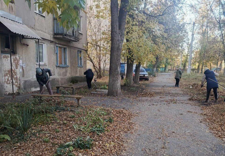 Наталья Бегуненко: В Петровском районе коммунальные предприятия приняли активное участие в акции Чистый четверг Наталья Бегуненко: В Петровском районе коммунальные предприятия приняли активное участие в акции Чистый четверг