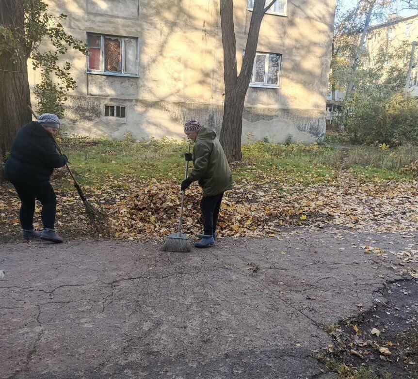 Наталья Бегуненко: В Петровском районе коммунальные предприятия приняли активное участие в акции Чистый четверг Наталья Бегуненко: В Петровском районе коммунальные предприятия приняли активное участие в акции Чистый четверг