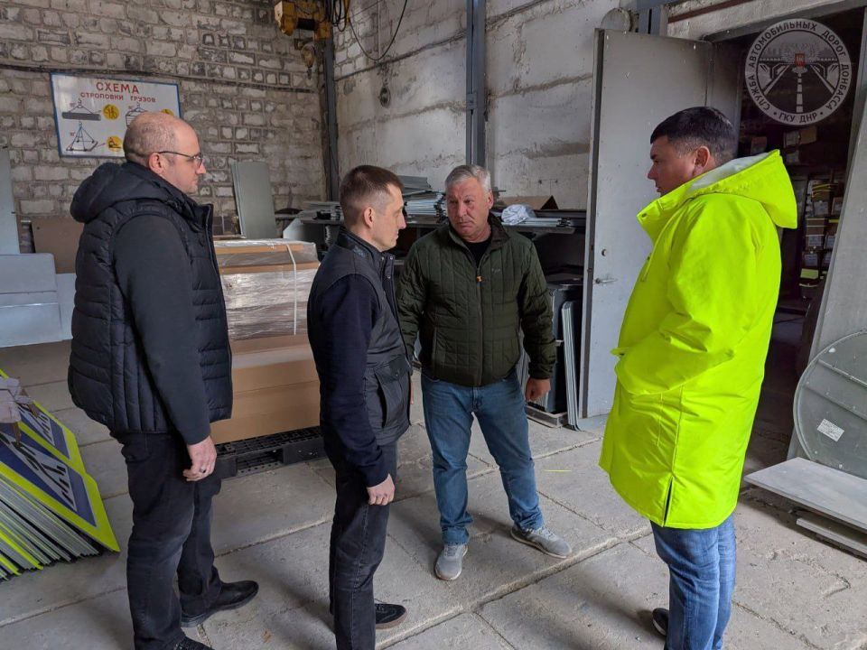 Дорожные службы на 100% готовы к работе в зимних условиях на региональных дорогах Дорожные службы на 100% готовы к работе в зимних условиях на региональных дорогах