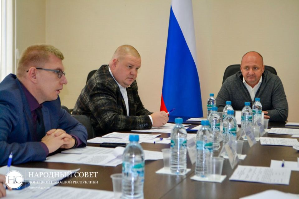 В Народном Совете рассмотрели изменения в Налоговый кодекс В Народном Совете рассмотрели изменения в Налоговый кодекс