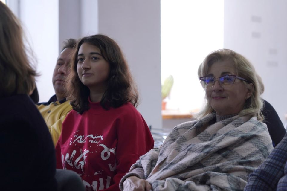 Творческая встреча «Кузбасс - Донбасс: вместе» Творческая встреча «Кузбасс - Донбасс: вместе»