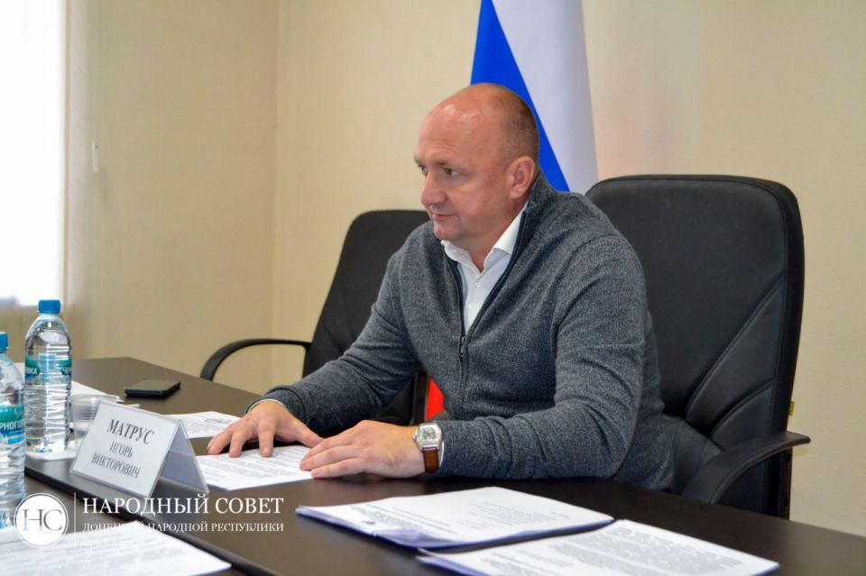 В Народном Совете рассмотрели изменения в Налоговый кодекс В Народном Совете рассмотрели изменения в Налоговый кодекс