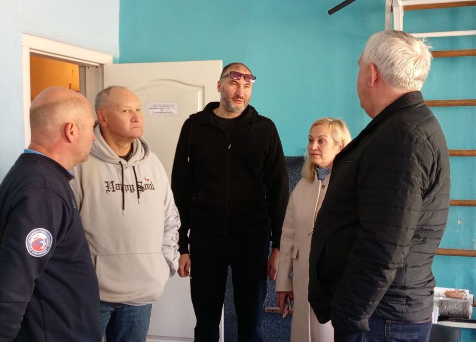 Наталья Бегуненко: По поручению Главы ДНР Дениса Пушилина в Петровском районе продолжаются встречи с населением Наталья Бегуненко: По поручению Главы ДНР Дениса Пушилина в Петровском районе продолжаются встречи с населением