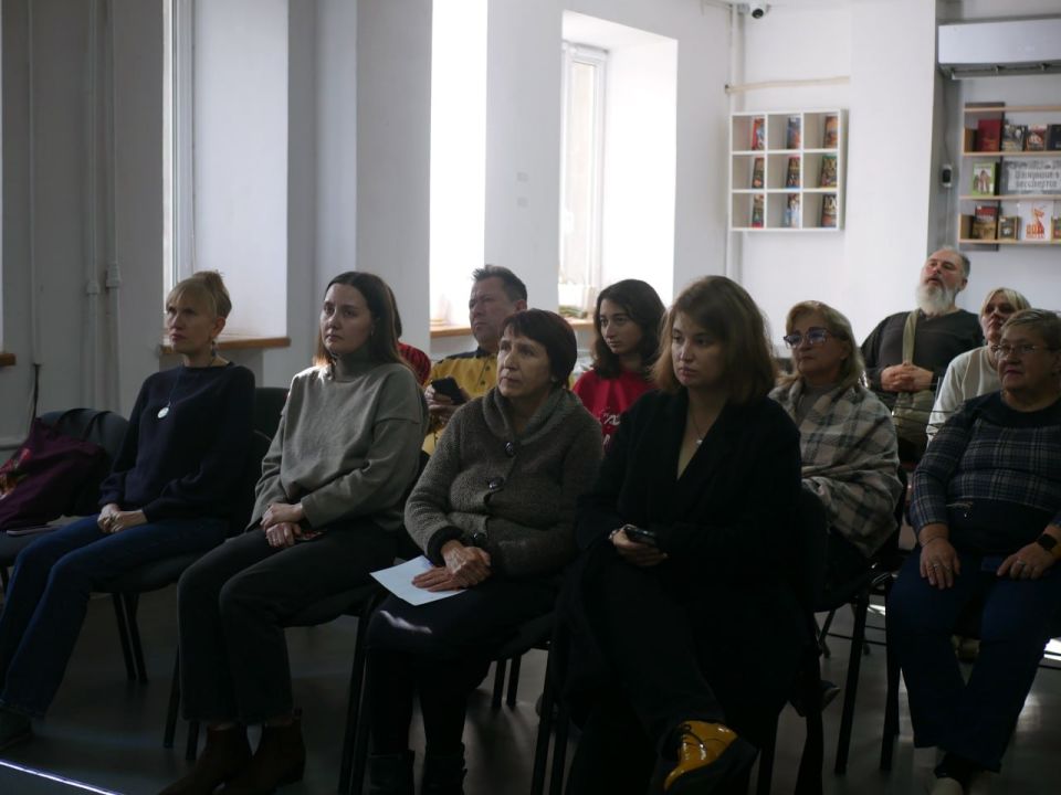 Творческая встреча «Кузбасс - Донбасс: вместе» Творческая встреча «Кузбасс - Донбасс: вместе»