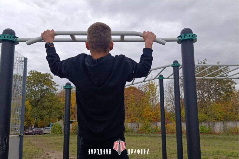 Свежий воздух – новые рекорды! Свежий воздух – новые рекорды!