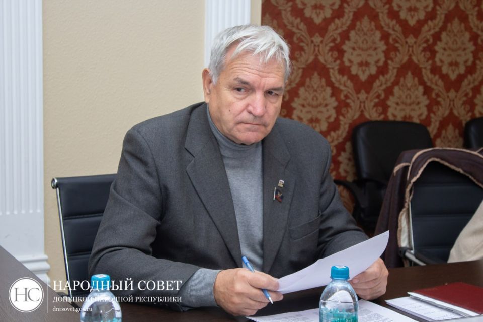 Профильный комитет обсудил изменения в земельное законодательство Профильный комитет обсудил изменения в земельное законодательство