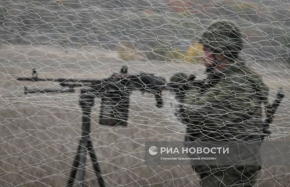 Пост воздушного наблюдения группировки войск «Центр» на Покровском (Красноармейском) направлении Пост воздушного наблюдения группировки войск «Центр» на Покровском (Красноармейском) направлении