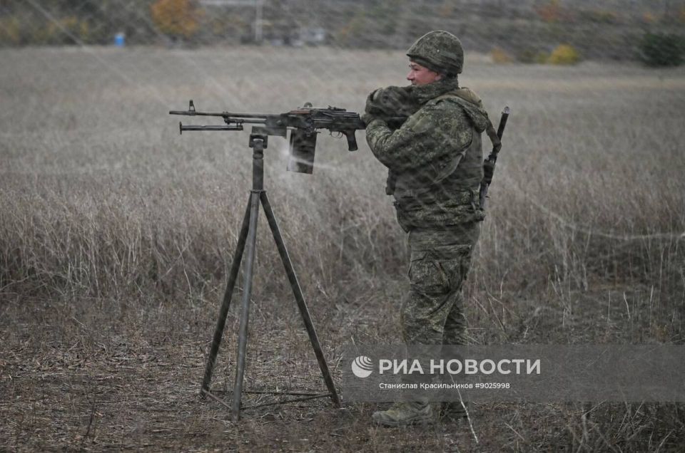 Пост воздушного наблюдения группировки войск «Центр» на Покровском (Красноармейском) направлении Пост воздушного наблюдения группировки войск «Центр» на Покровском (Красноармейском) направлении