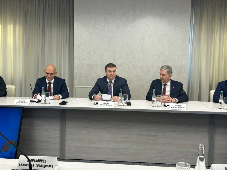 Зампред Общественной палаты ДНР Екатерина Мартьянова выступила на панельной дискуссии форума социальных предпринимателей ИНОСИБ Зампред Общественной палаты ДНР Екатерина Мартьянова выступила на панельной дискуссии форума социальных предпринимателей ИНОСИБ