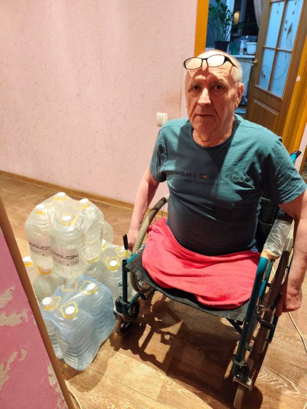Помощь тем, кто в ней особенно нуждается Помощь тем, кто в ней особенно нуждается