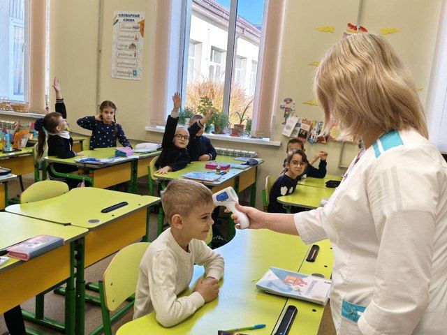 В Мангушской школе №2 состоялось познавательное мероприятие под названием "С родителями о важном" В Мангушской школе №2 состоялось познавательное мероприятие под названием "С родителями о важном"
