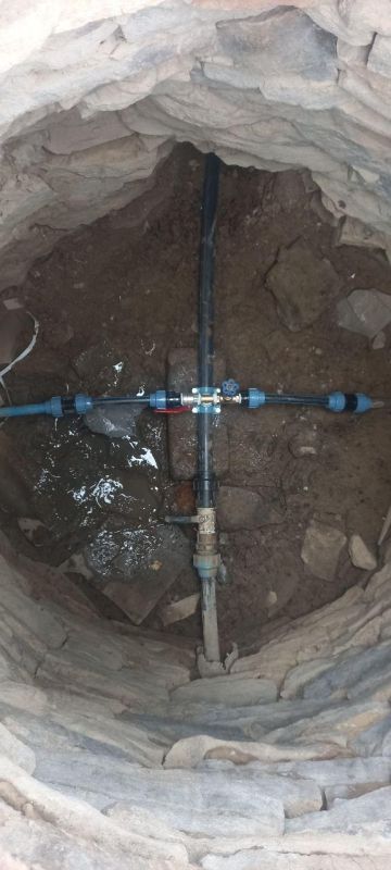 При поддержке Нижегородской области в пгт Зуевка г.о. Харцызск восстанавливают водоснабжение При поддержке Нижегородской области в пгт Зуевка г.о. Харцызск восстанавливают водоснабжение