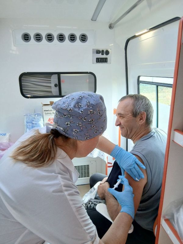 Более 310 тысяч жителей Республики привили от гриппа Более 310 тысяч жителей Республики привили от гриппа