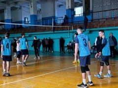 Открытый турнир по волейболу ко Дню отца Открытый турнир по волейболу ко Дню отца