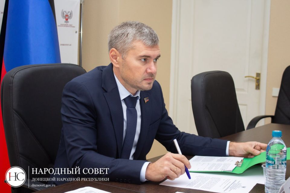 Профильный комитет обсудил изменения в земельное законодательство Профильный комитет обсудил изменения в земельное законодательство