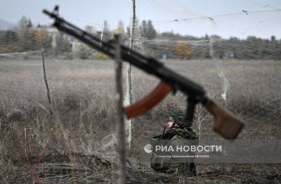 Пост воздушного наблюдения группировки войск «Центр» на Покровском (Красноармейском) направлении Пост воздушного наблюдения группировки войск «Центр» на Покровском (Красноармейском) направлении