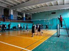 Открытый турнир по волейболу ко Дню отца Открытый турнир по волейболу ко Дню отца