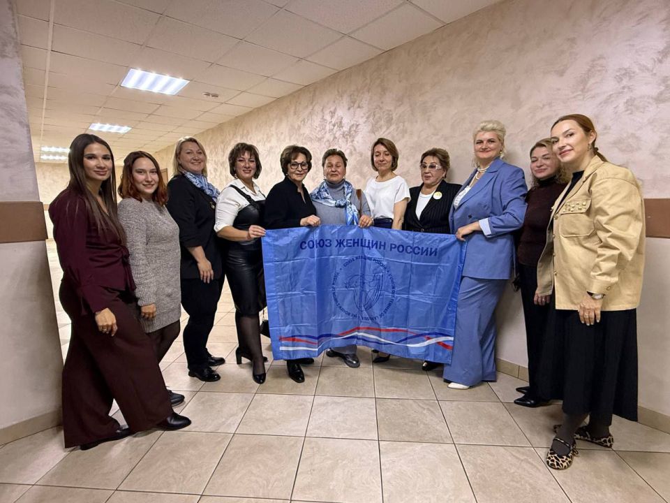 В Омске на XIV Международном форуме ИННОСИБ прошла важная встреча с руководителем Общероссийского государственной организации «Союз женщин России» Екатериной Лаховой, что стало значимым событием В Омске на XIV Международном форуме ИННОСИБ прошла важная встреча с руководителем Общероссийского государственной организации «Союз женщин России» Екатериной Лаховой, что стало значимым событием